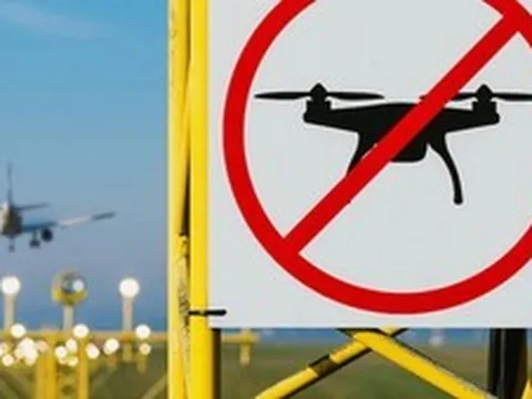 Bộ Công an cảnh báo nguy cơ từ thiết bị bay không người lái (UAV)