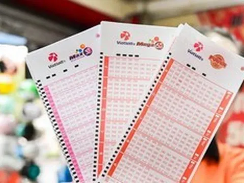 Tấm vé trúng giải Jackpot 1 trị giá gần 72 tỷ đồng đã có chủ