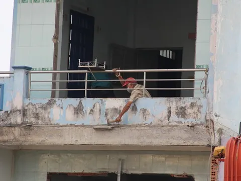 Cửa ngõ Tây Bắc Tp.HCM: Người dân đồng loạt dỡ nhà, nhường đất làm đại lộ 10 làn xe