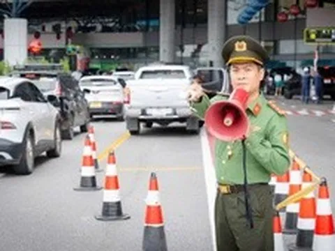 Sau 2 tuần lập lại trật tự ở sân bay Nội Bài: Trật tự hơn, thuận tiện hơn cho người dân