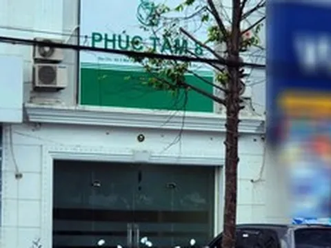 Vụ cơ sở làm đẹp lừa chữa khỏi 95% bệnh xương khớp: Công an tìm người bị hại