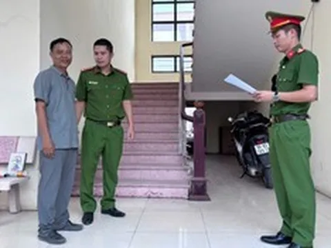 Khởi tố giám đốc Công ty TNHH Franking Việt Nam