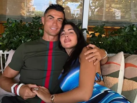 Hé lộ số tiền Georgina có thể nhận nếu ly hôn Ronaldo