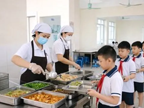 Thủ tướng Chính phủ yêu cầu tăng cường bảo đảm an toàn thực phẩm trong cơ sở giáo dục