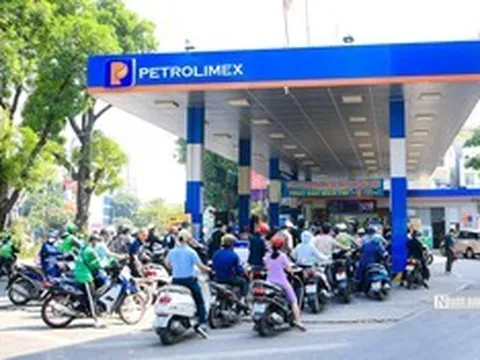 Một quý nhiều biến động của các "đại gia" xăng dầu