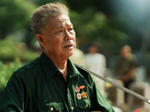 NSƯT Cao Minh tái xuất điện ảnh ở tuổi 65, tự mình thực hiện cảnh mạo hiểm