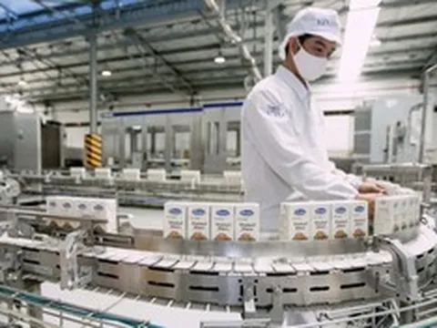 Mùa lợi nhuận khởi sắc của doanh nghiệp ngành sữa