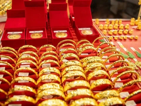 Giá vàng tuần này (10/8-15/8): Biến động theo chiều tích cực