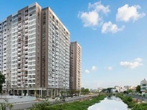 Khánh thành 776 căn hộ nhà ở tại TPHCM cho lực lượng Công an nhân dân