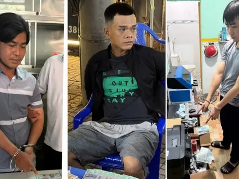 Từ tờ 500.000 đồng giả, lộ đường dây tiền giả quy mô lớn liên tỉnh