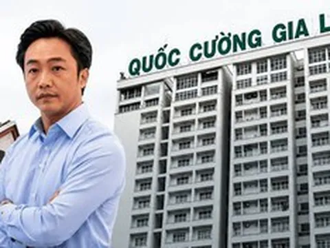 Cường "Đô La" rời khỏi vị trí đại diện phần vốn tại chủ đầu tư Marina Complex