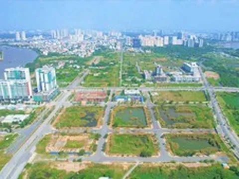 Đến hết năm 2027, cơ bản hoàn thành Hệ thống thông tin quốc gia và cơ sở dữ liệu quốc gia về đất đai