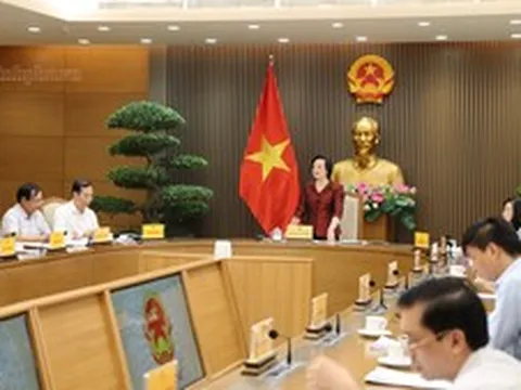 Thúc đẩy hệ sinh thái 'kinh tế bạc', bảo vệ người cao tuổi trên không gian mạng