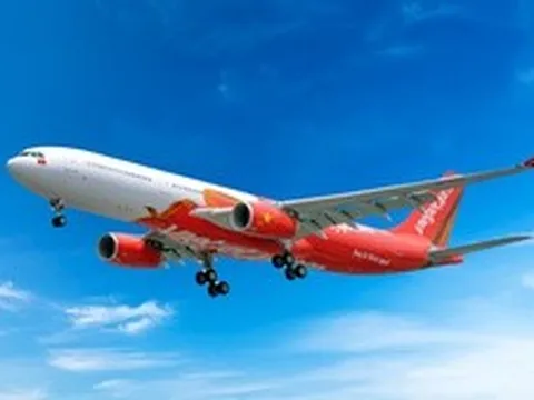 Vietjet mở rộng mạng bay Philippines và Thái Lan