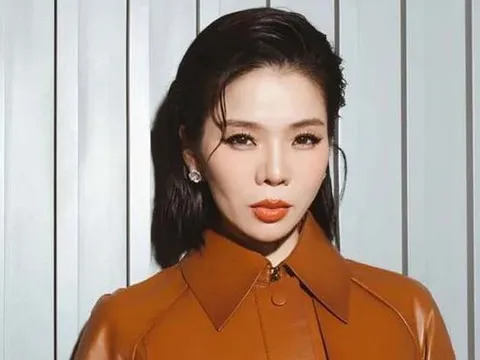 Ca sĩ Lệ Quyên liên tiếp đón tin vui ở tuổi 45