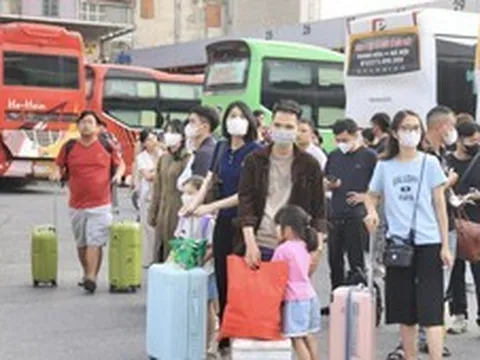 Xử lý nghiêm hành vi tăng giá vé vận tải bất hợp lý dịp nghỉ lễ 2/9