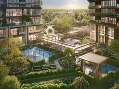 Khi Long Biên bước vào bản đồ bất động sản hạng sang phía Đông Hà Nội