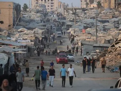 Đàm phán về kế hoạch hòa bình Gaza kết thúc mà không đạt đột phá