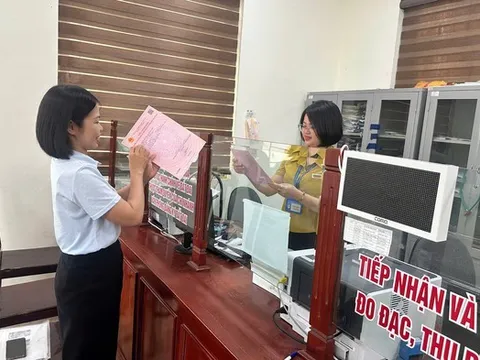 Thanh Hóa: Tiên phong thí điểm cấp sổ đỏ thông qua mã định danh trên VNeID
