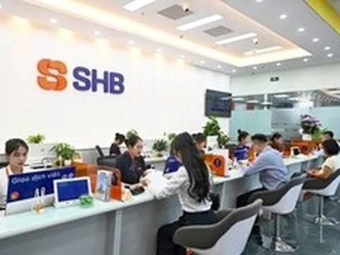 SHB giảm lãi suất, bơm thêm 2.000 tỷ đồng cho lĩnh vực ưu tiên