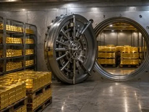 Venezuela tìm cách hồi hương 31 tấn vàng sau 8 năm gửi ở ngân hàng Anh