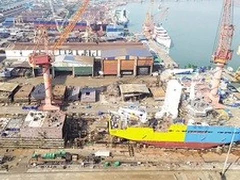 Hiện thực hoá khát vọng trở thành quốc gia biển mạnh
