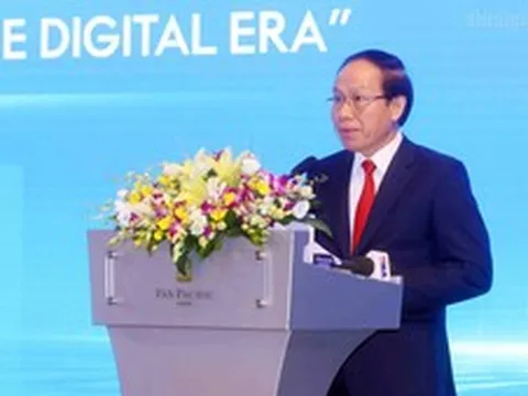 Phó Thủ tướng Lê Tiến Châu: ASEAN cần tiên phong ứng dụng trí tuệ nhân tạo có trách nhiệm
