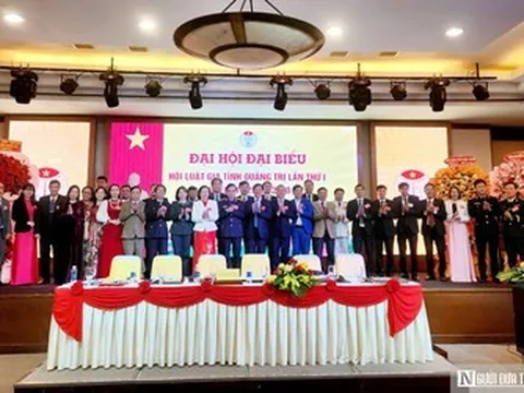 Hội Luật gia tỉnh Quảng Trị: Chủ động vượt khó, kiện toàn tổ chức theo mô hình mới