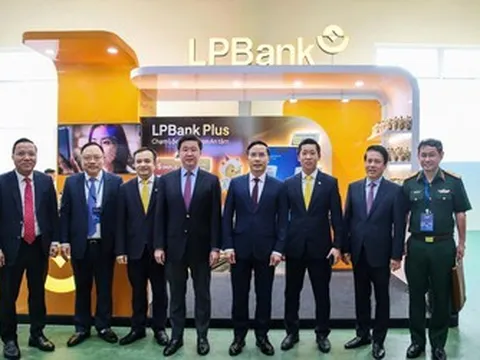 LPBank Plus và Lộc Phát Shop – dấu ấn chuyển đổi số của LPBank tại sự kiện ngành Ngân hàng 2026