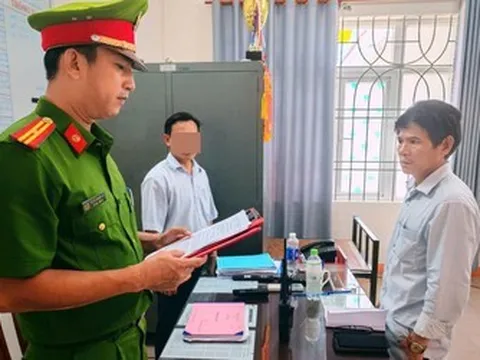 Lừa bán tài sản của người khác làm phế liệu, người đàn ông chiếm đoạt 240 triệu đồng