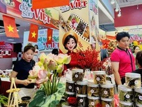 Lễ hội ‘Tự hào Đặc sản Việt’ 2026: Cơ hội mở rộng đầu ra cho hàng Việt