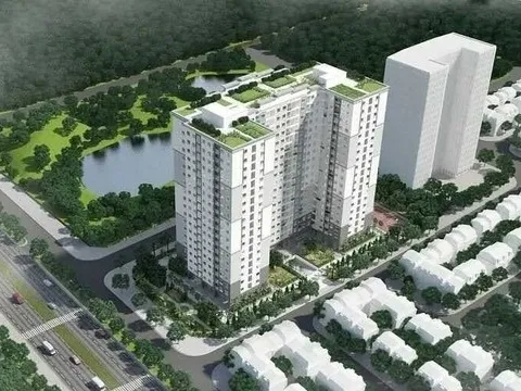 Hà Nội phát triển nhà ở xã hội, tạo đà tăng trưởng kinh tế "hai con số"