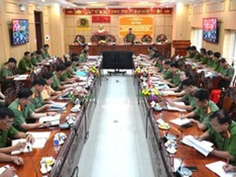 Công an Tây Ninh kéo giảm mạnh tội phạm, củng cố thế trận an ninh nhân dân