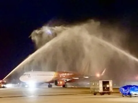 Vietjet khai trương đường bay thẳng Colombo - TPHCM, mở lối đến đảo quốc Sri Lanka