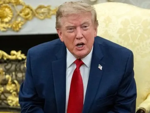 Ông Trump tuyên bố không có kế hoạch đàm phán với Iran