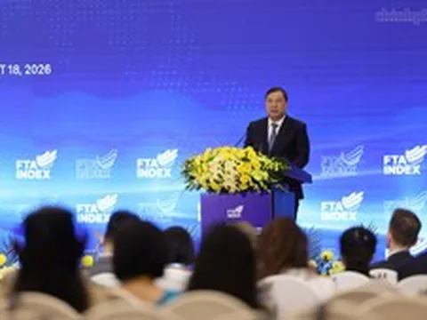Phó Thủ tướng Thường trực Phạm Gia Túc: FTA Index cần trở thành công cụ quản trị hội nhập kinh tế quốc tế