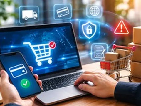 4 rủi ro lớn doanh nghiệp cần lưu ý khi giao dịch online
