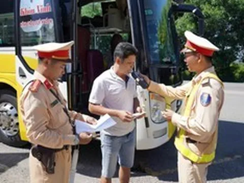 Trưởng phòng CSGT Quảng Ngãi: Xây dựng hình ảnh cán bộ, chiến sĩ trách nhiệm, gần gũi với nhân dân