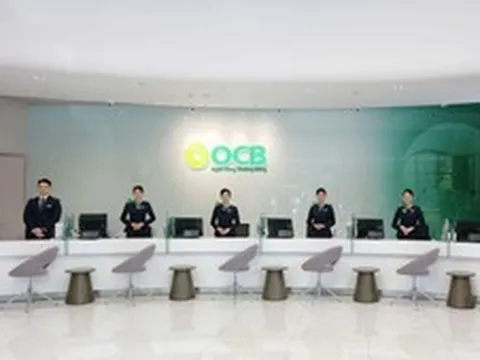 OCB đạt hơn 2.400 tỷ đồng lợi nhuận 6 tháng đầu năm