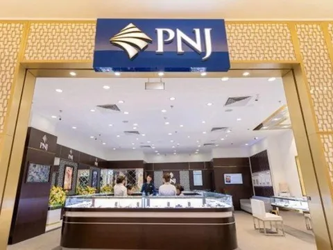 PNJ xuất hiện nhóm cổ đông lớn nước ngoài, sở hữu hơn 5% vốn