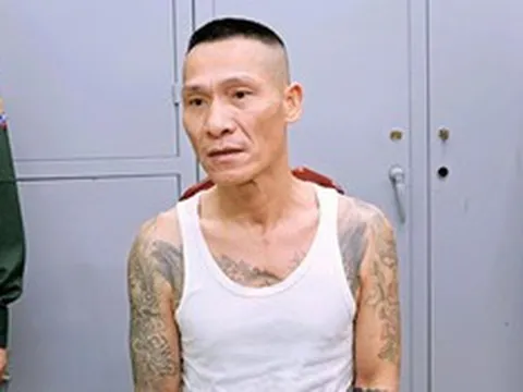 Bắt giữ "giang hồ mạng" có biệt danh Tế điên Nam Định