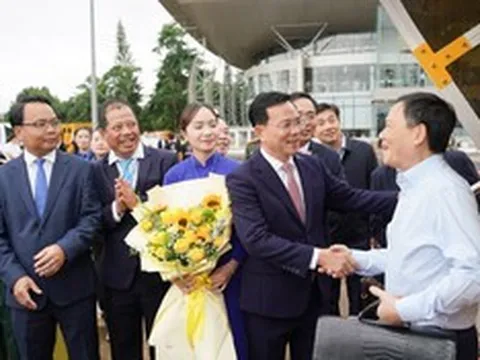 Sân bay Liên Khương mở cửa trở lại: Thêm động lực phát triển cho ngành du lịch Lâm Đồng