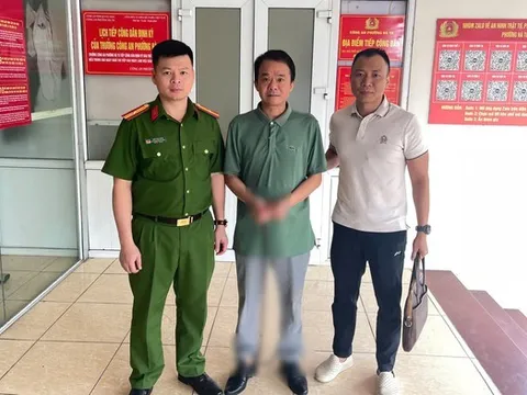 Đối tượng truy nã đặc biệt "sa lưới" sau thời gian lẩn trốn tại Quảng Ninh