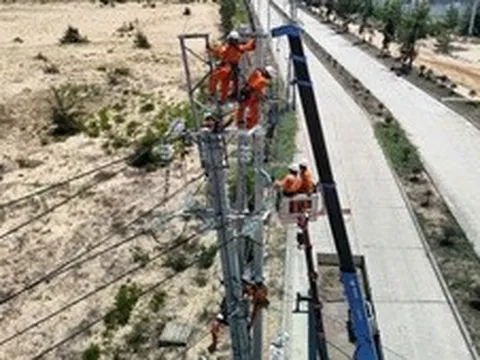 EVNCPC tinh gọn bộ máy, giữ vững đà tăng trưởng