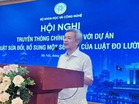 Sửa Luật Đo lường: Số hóa, giảm thủ tục, giảm chi phí cho doanh nghiệp