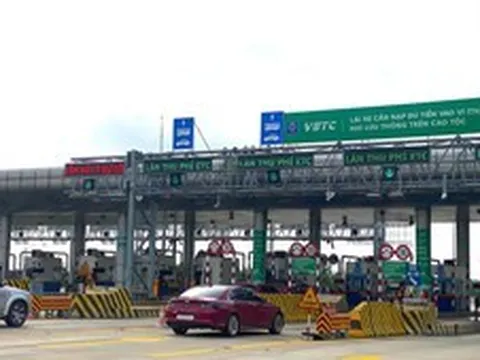 Tạm dừng thu phí dịch vụ tài khoản giao thông 6.600 đồng/tháng