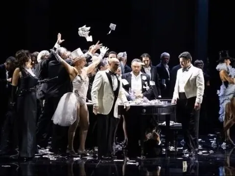 Kiệt tác opera “La Traviata” của Ý chuẩn bị công chiếu tại Hà Nội
