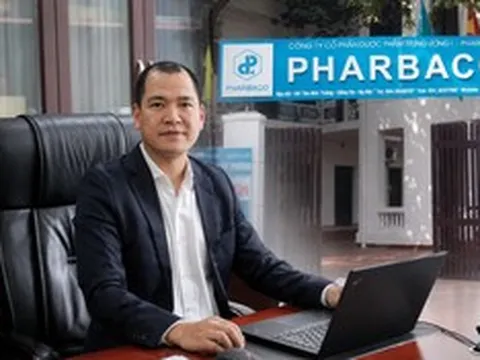 Tổng Giám đốc Pharbaco bị xử phạt, đình chỉ giao dịch chứng khoán