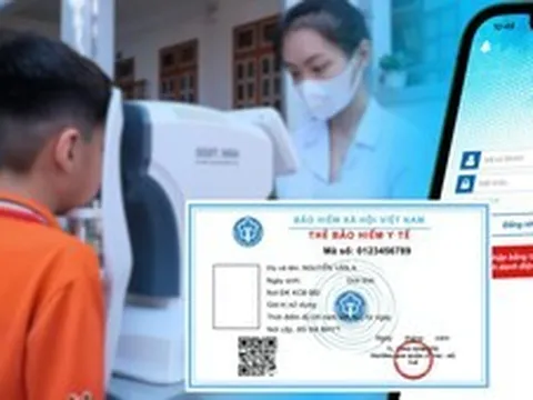 Chủ động kiểm tra giá trị sử dụng thẻ BHYT trước năm học mới