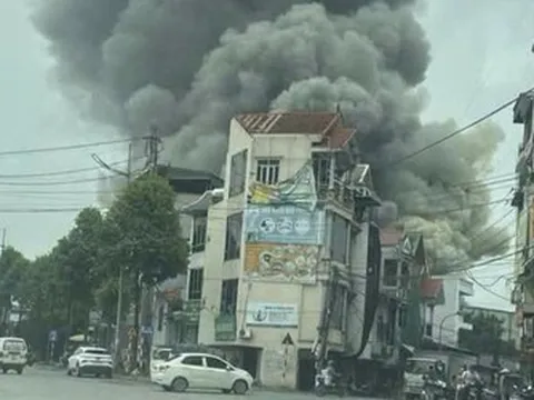 Công an Hà Nội thông tin chính thức vụ cháy khiến 3 người tử vong